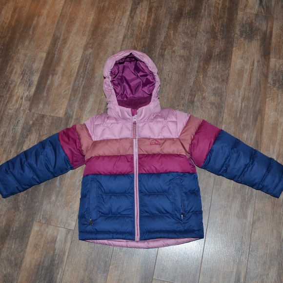 L.L. Bean Other - L.L. Bean Downtek Puffer Coat